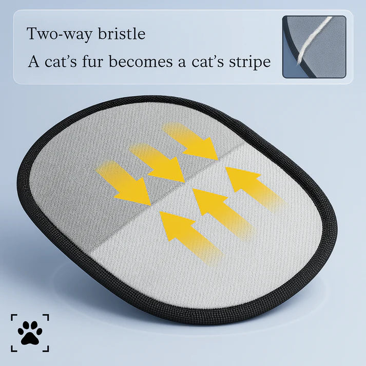 𝗤𝘂𝗲𝗹𝗲𝗼𝗻™ 𝗗𝘂𝗮𝗹-𝗔𝗰𝘁𝗶𝗼𝗻 𝗣𝗲𝘁 𝗛𝗮𝗶𝗿 𝗥𝗲𝗺𝗼𝘃𝗮𝗹 𝗚𝗹𝗼𝘃𝗲